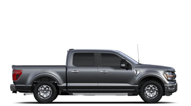 2024 Ford F-150+F-150